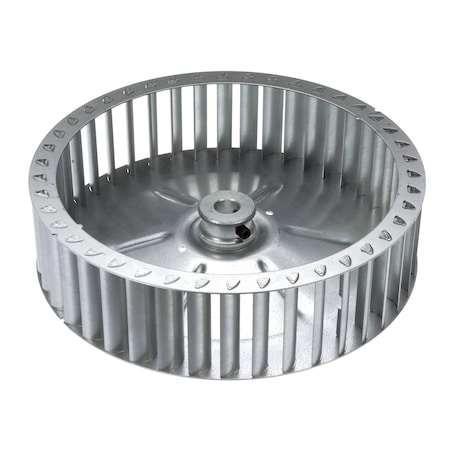 American Range Blower, Wheel Ccw 5/8Hub 10X2.5 A91211